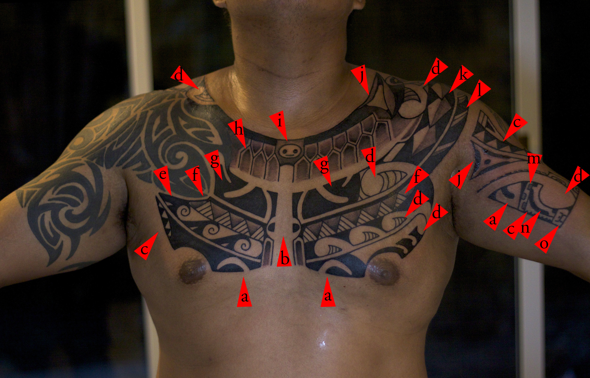 maori tattoo by hiinaar on DeviantArt